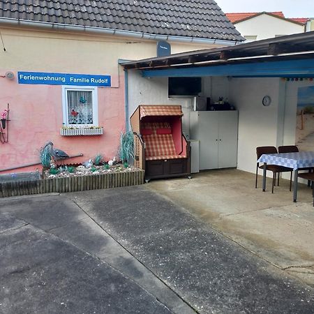 Ferienwohnwagen Rudolf Apartment Coswig  Ngoại thất bức ảnh