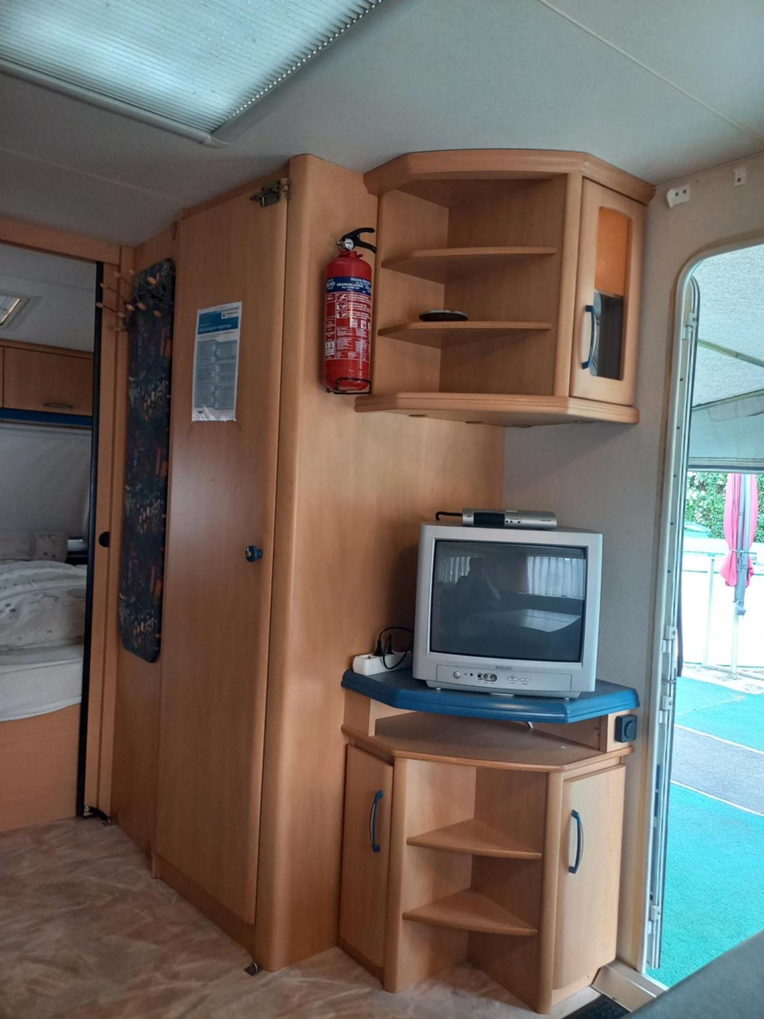 Ferienwohnwagen Rudolf Apartment Coswig  Ngoại thất bức ảnh