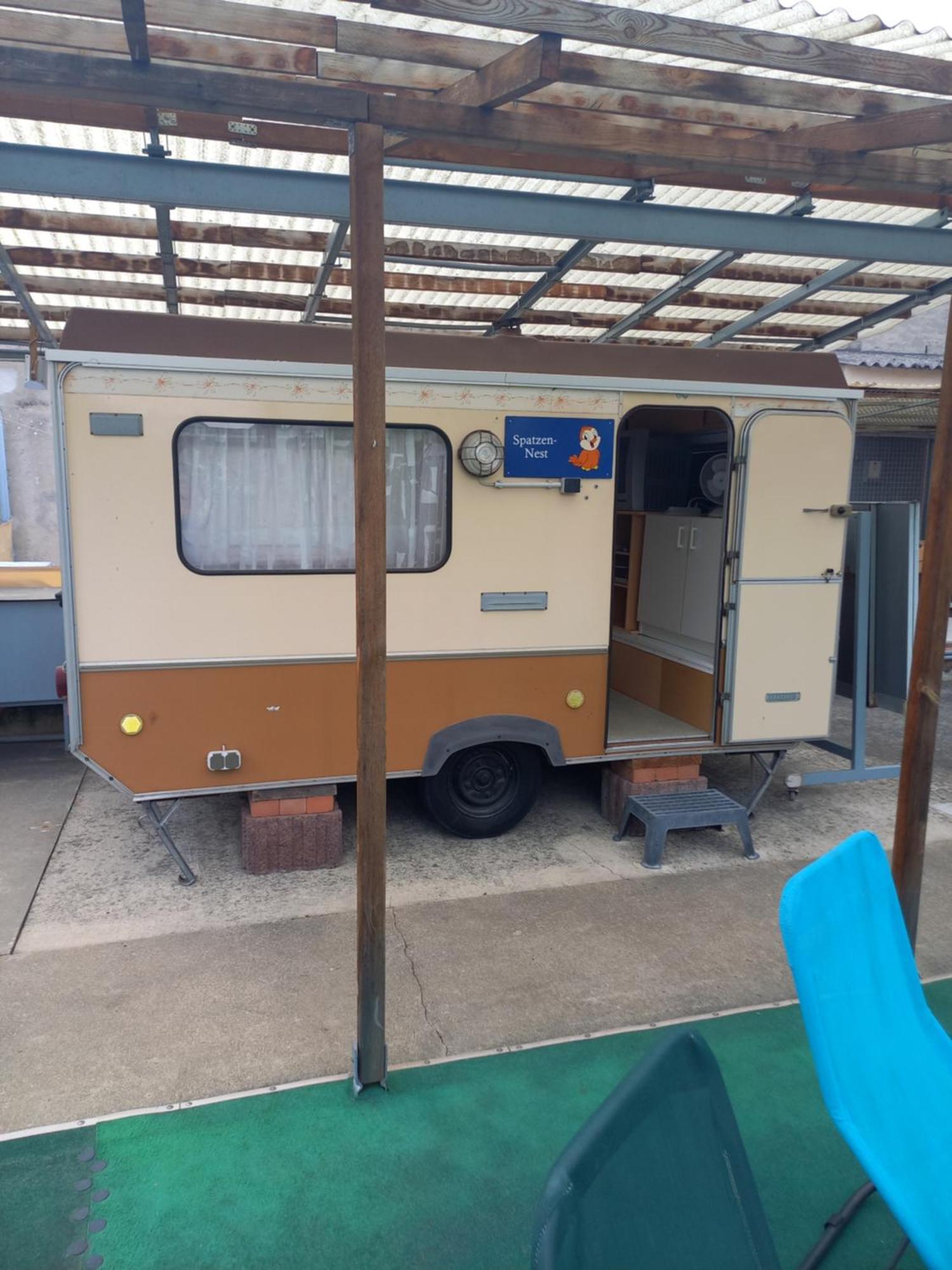 Ferienwohnwagen Rudolf Apartment Coswig  Ngoại thất bức ảnh