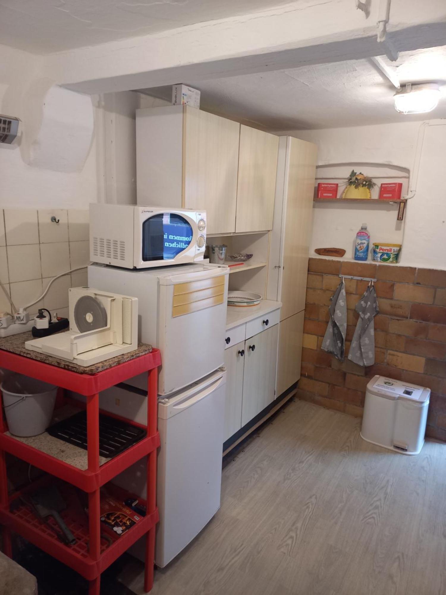 Ferienwohnwagen Rudolf Apartment Coswig  Ngoại thất bức ảnh