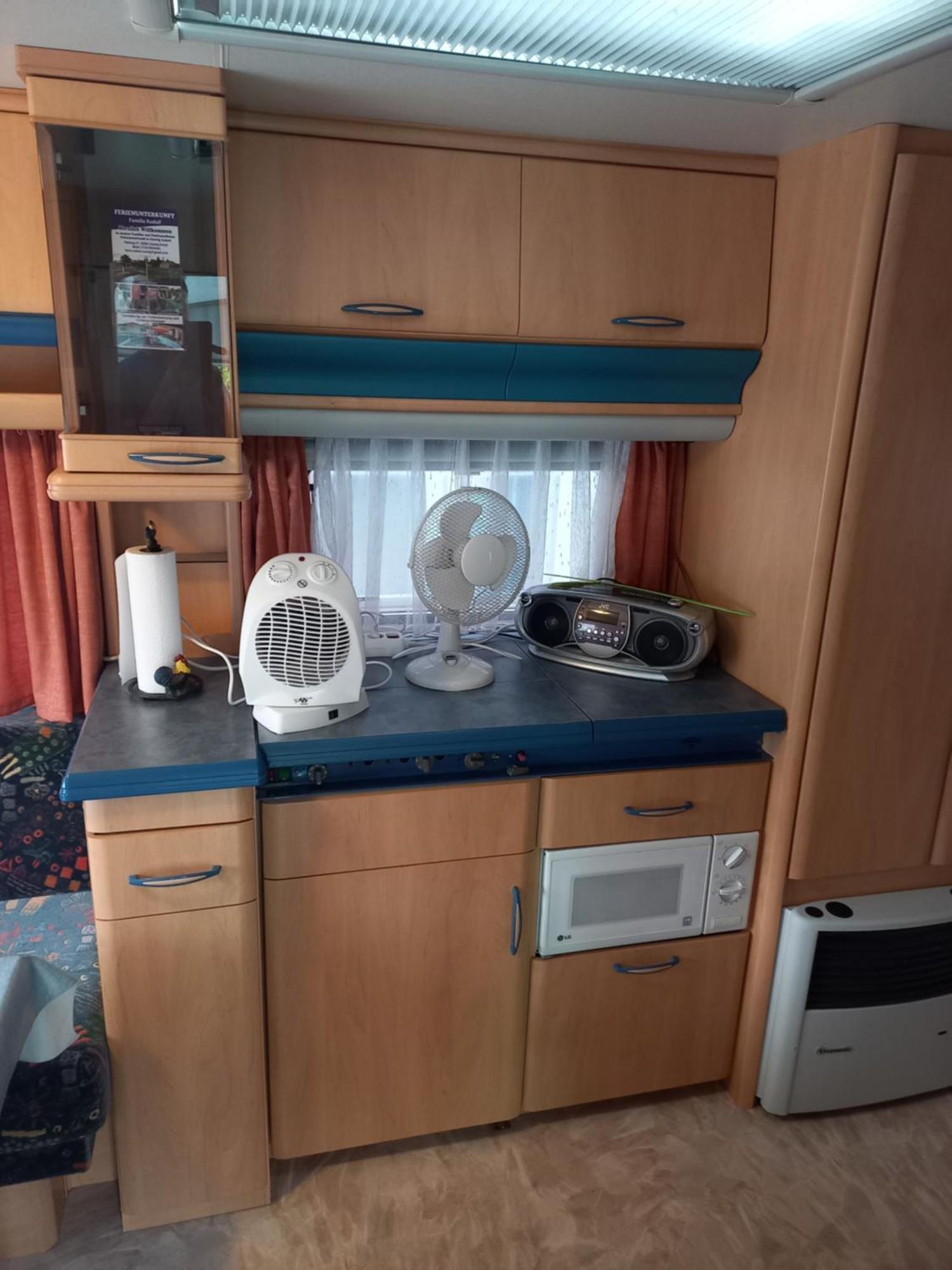 Ferienwohnwagen Rudolf Apartment Coswig  Ngoại thất bức ảnh